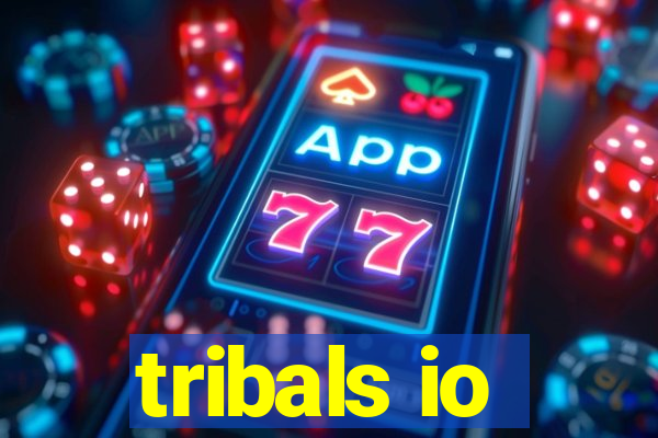 tribals io